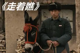 一个男人和两头驴，牵绊一生的故事。《走着瞧》视频封面