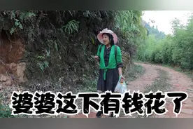婆婆真是不达目的不罢休，又一次实行她的计划视频封面