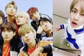 BTS全球巡演因疫情延期韩国粉丝竟不满 金泰亨护照遭私生饭公开视频封面