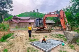 越南妹子阿惠的农场日记，如何扩大农场和种植更多的蔬菜，真能干