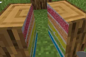 MC方块其实都是蛋糕，各种口味应有尽有，切蛋糕模组介绍！