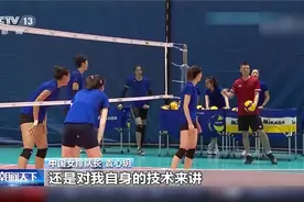 中国女排出征2022年世锦赛视频封面