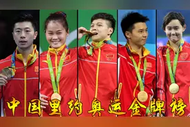 26金！一起回顾里约奥运会中国运动健儿振奋人心的夺冠摘金时刻！视频封面