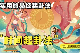 易经全解之——掐指一算时间起卦法视频封面