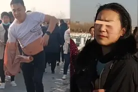 河南26岁退伍兵跳入十米人工湖救轻生女孩：没想那么多，救人要紧视频封面