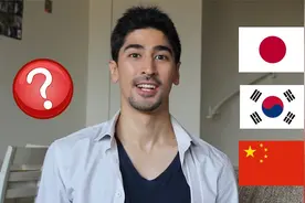 中日韩三国语言都想学？让全能外国小哥告诉你最高效的学习方法视频封面