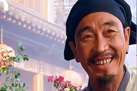 1998年旧版水浒传24回：宋江浔阳楼题反诗，有朝一日凌云志，霸气