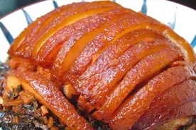 梅菜扣肉好吃有诀窍，详细做法步骤都告诉你，很多客家人都这么做