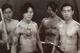 还记得风靡一代人的《古惑仔》系列吗？当初的我们现在过得怎么样