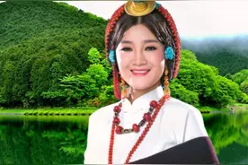 降央卓玛十首珍藏版金曲，宛转悠扬，天籁之音，百听不厌视频封面