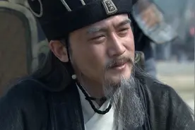 诸葛亮司马懿巅峰对决，一句话透露太多信息，这段演技爆表了！视频封面