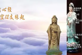 王德峰教授讲解心经07 空12支视频封面
