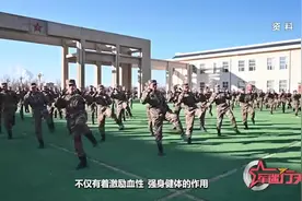 军体拳从何而来？它的实际战力究竟如何？视频封面