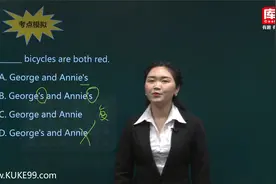 【库课】2021云南专升本英语基础精讲课 基础语法名词03 名词的格视频封面