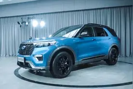 新车重磅！长安福特全新探险者或将6月16日上市，新车信息在这里