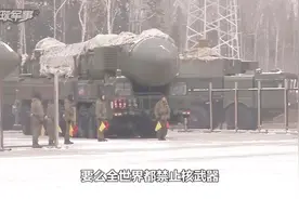 土耳其提出倡导，要么全球禁止核武器，要么所有国家都该拥有视频封面