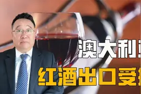 不喝洋酒喝白酒，澳大利亚红酒出口受挫背后，是中国酒文化的回归视频封面