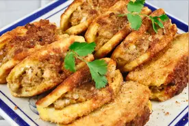 家常肉夹馍怎样做好吃？大厨详细讲解，想失败都难，咬一口满嘴香