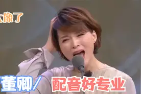 董卿配音合集，董姐和倪萍同台配音《麦兜》，丝毫不输专业配音员视频封面