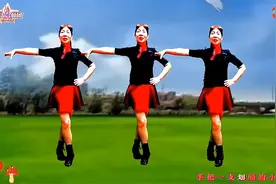 经典舞曲最美水兵舞《幸福万年长》动感演绎精彩分享视频封面