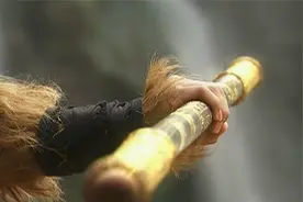 怪不得金箍棒只听孙悟空的话，你看前3位主人是怎么对它的？