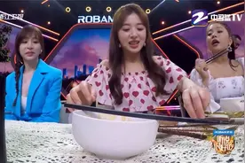 听说很好吃2：郭科现场制作火灼海肠，众人品尝后好吃到停不下来视频封面