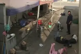 警犬赤龙：狗肉馆偷狗做火锅，没想到狗是警犬，狗主人来了好看了