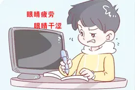 眼睛疲劳，眼干涩，按摩眼睛反射区快速解决眼部问题！视频封面