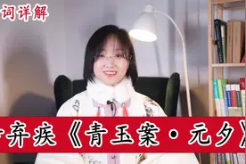 辛弃疾：众里寻他千百度，蓦然回首，那人却在，灯火阑珊处视频封面