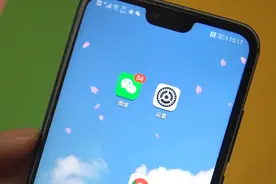 手机这样设置，微信界面马上有花瓣飘落，好看很个性！视频封面