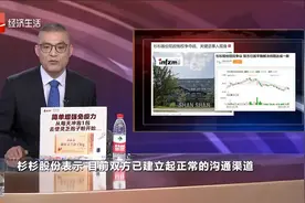 杉杉股份回应争议 双方已就平稳解决问题达成一致视频封面