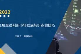 江恩角度线又称甘氏线判断上涨回撤压力 下跌反弹支撑的画线技巧视频封面