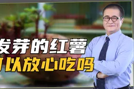 发芽的红薯能吃吗？会像土豆发芽一样有毒吗？现在知道还不晚