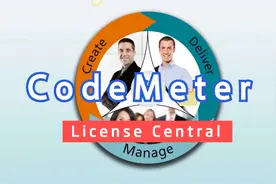 CodeMeter加密狗系列教程—如何安装 CodeMeter License Central