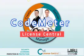 CodeMeter加密狗系列教程—如何安装 CodeMeter License Central