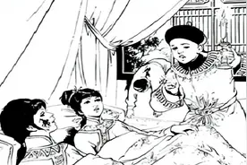 粤语讲古 张悦楷《鹿鼎记》金庸【第31回-共231回】视频封面
