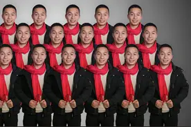 过年拍照锦囊！聚会时大合照集体照这样拍，好看又有创意