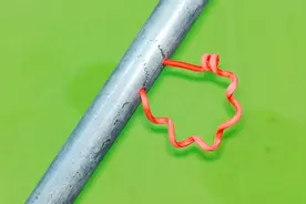 铁水管上有2个小洞，一直漏水补不住怎么办？这样修复不用换水管视频封面