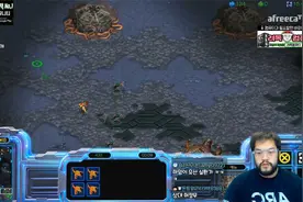 星际争霸 Larva vs 高分段神族 完美的建筑学~视频封面