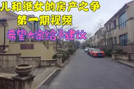 上海拆迁，女儿和继女一家房产之争，在利益面前亲情真的很渺小视频封面