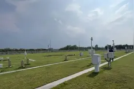 天气预报真的不报40度吗？南京气象回应视频封面