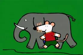 Maisy 小鼠波波 英语版 S1E042 Ouch视频封面