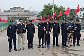 被陌生网友安排偷渡赴缅，3名在缅甸失联学生已移交中国警方视频封面