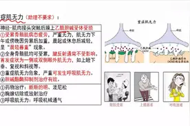 执医考试知识大盘点