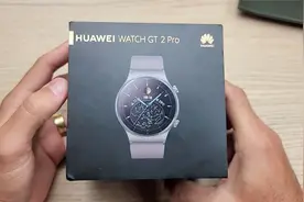 华为 Watch GT2 Pro开箱，钛合金机身+真皮表带视频封面