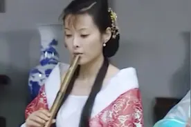 扇面美人背后的阴谋，女人长得太美也是一种错