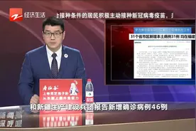 31省区市新增本土确诊病例31例 均在福建视频封面