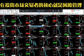 量化交易只要做好风控与资金管理，坚定的持仓是获利的保障视频封面