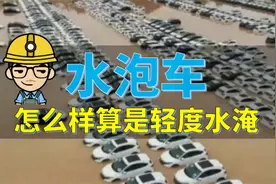 轻度水淹的车，到底有没有影响？视频封面