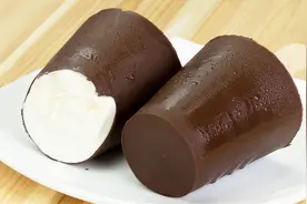 史上最详细的“巧克力脆皮”教程！简单零失败，一个纸杯就行！视频封面